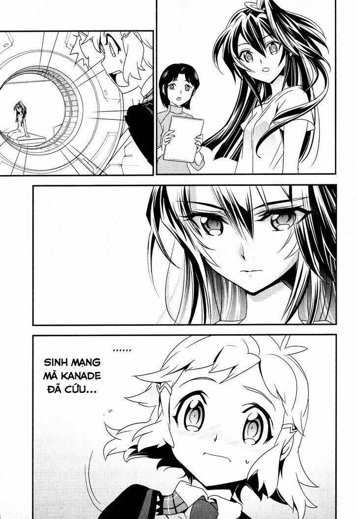 Senki Zesshou Symphogear Chapter 6 - Trang 2