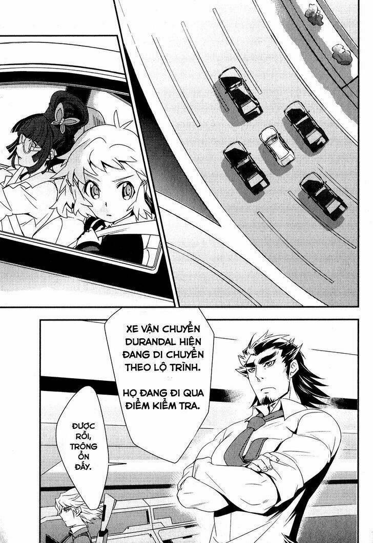 Senki Zesshou Symphogear Chapter 4 - Trang 2