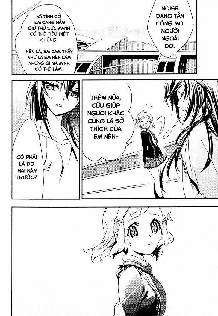 Senki Zesshou Symphogear Chapter 6 - Trang 2