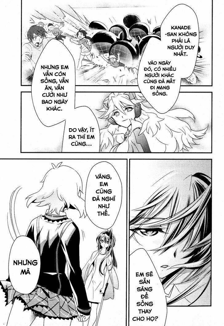 Senki Zesshou Symphogear Chapter 6 - Trang 2