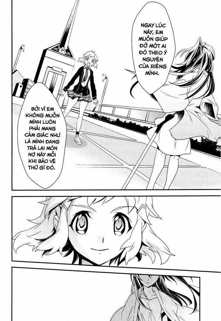 Senki Zesshou Symphogear Chapter 6 - Trang 2