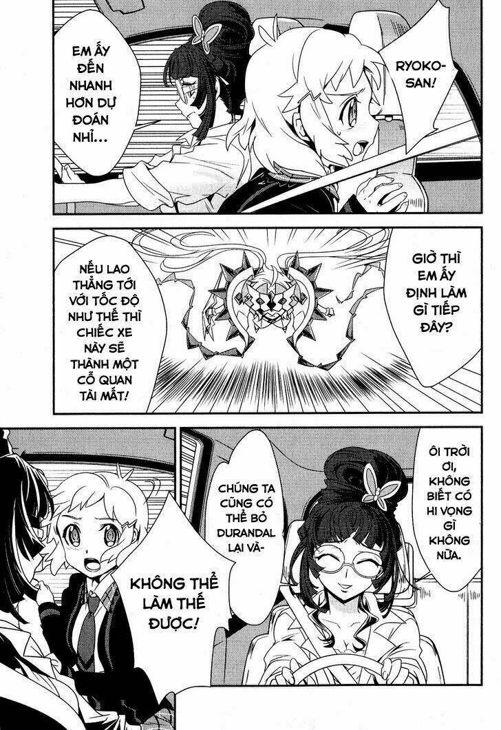 Senki Zesshou Symphogear Chapter 4 - Trang 2