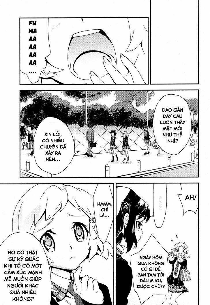 Senki Zesshou Symphogear Chapter 6 - Trang 2