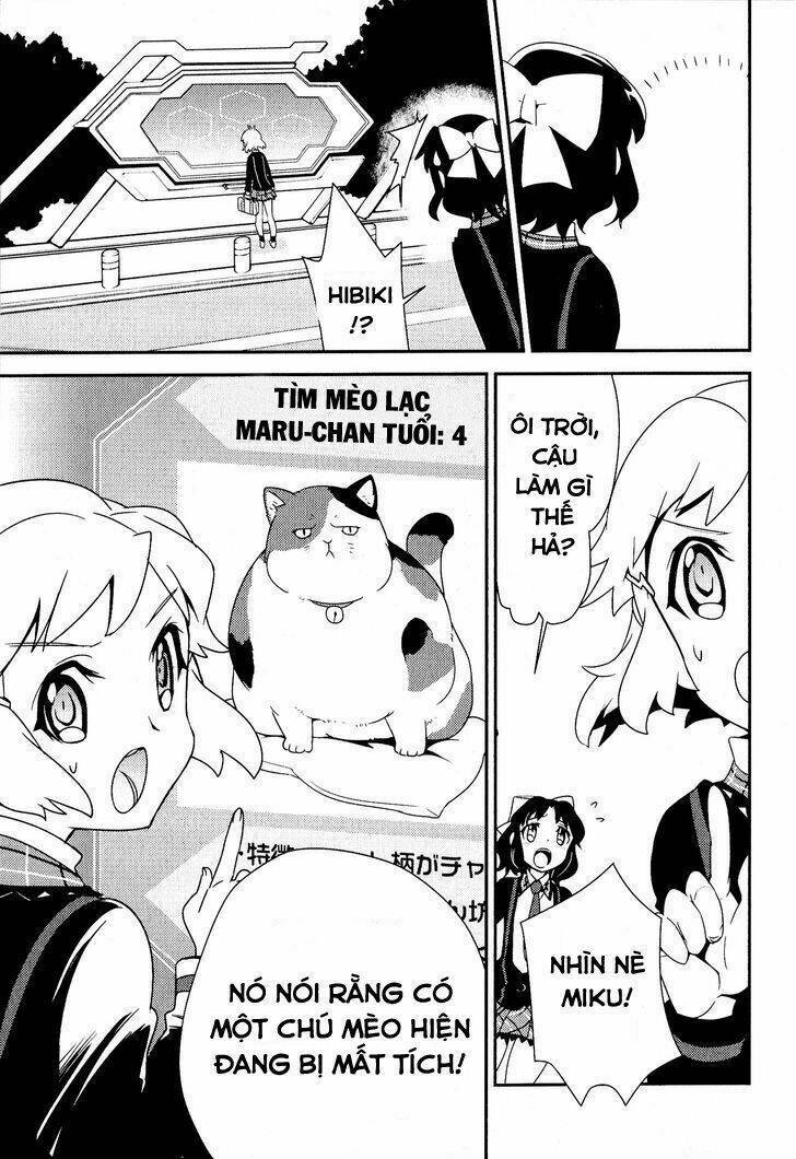 Senki Zesshou Symphogear Chapter 6 - Trang 2