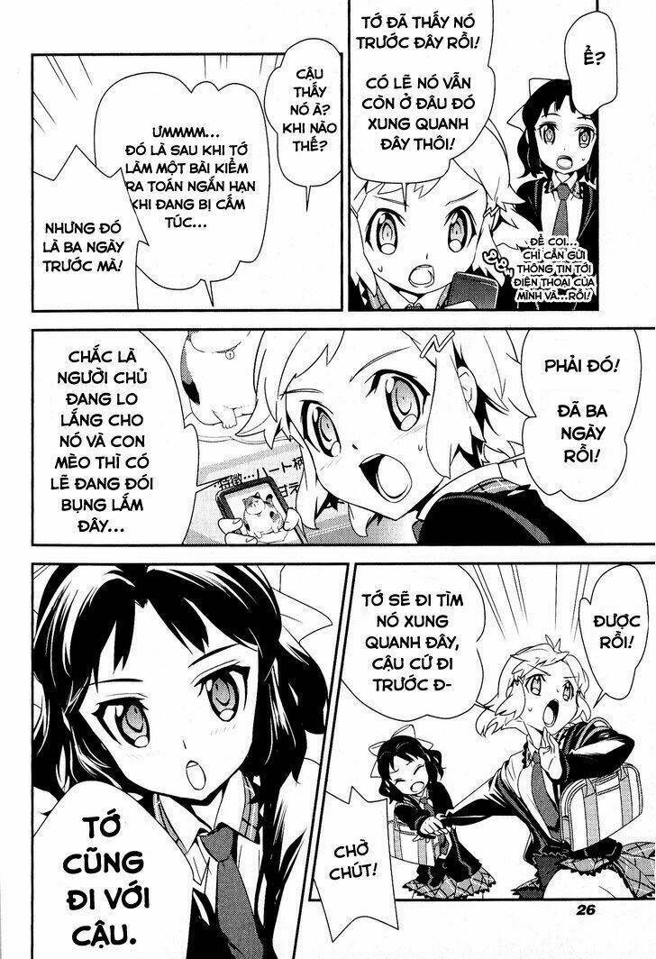 Senki Zesshou Symphogear Chapter 6 - Trang 2