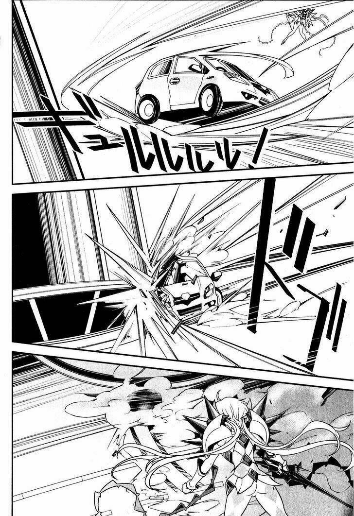 Senki Zesshou Symphogear Chapter 4 - Trang 2