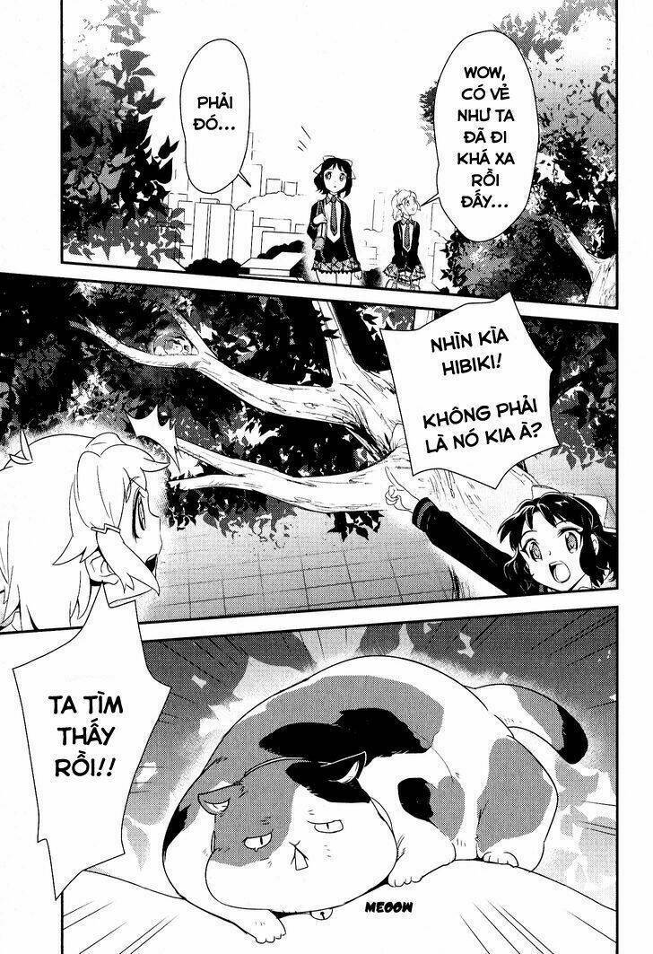 Senki Zesshou Symphogear Chapter 6 - Trang 2