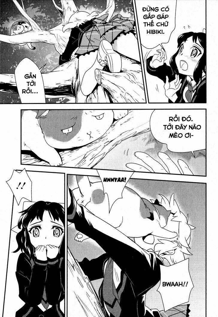 Senki Zesshou Symphogear Chapter 6 - Trang 2