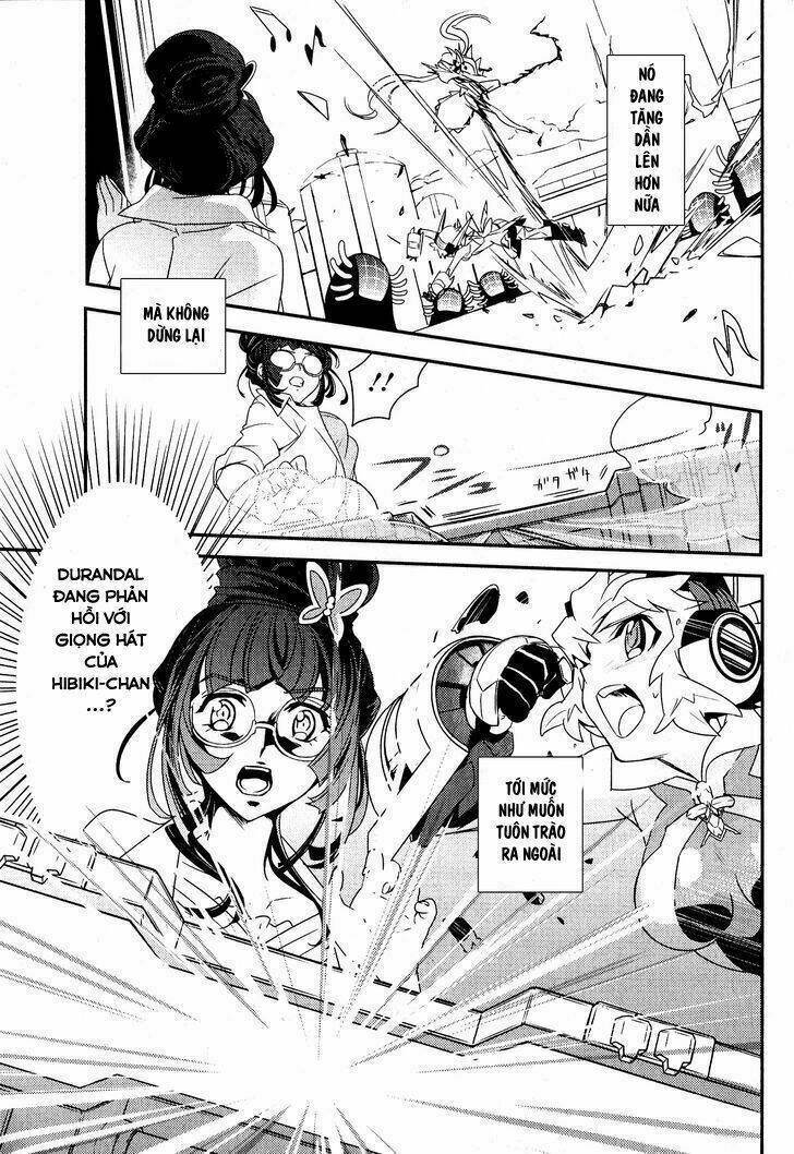 Senki Zesshou Symphogear Chapter 4 - Trang 2