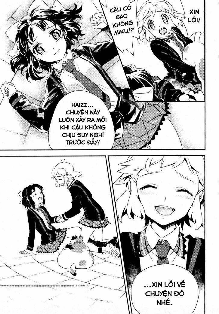 Senki Zesshou Symphogear Chapter 6 - Trang 2