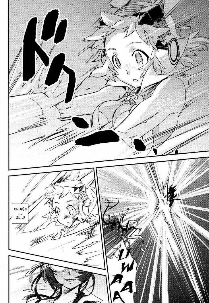 Senki Zesshou Symphogear Chapter 4 - Trang 2