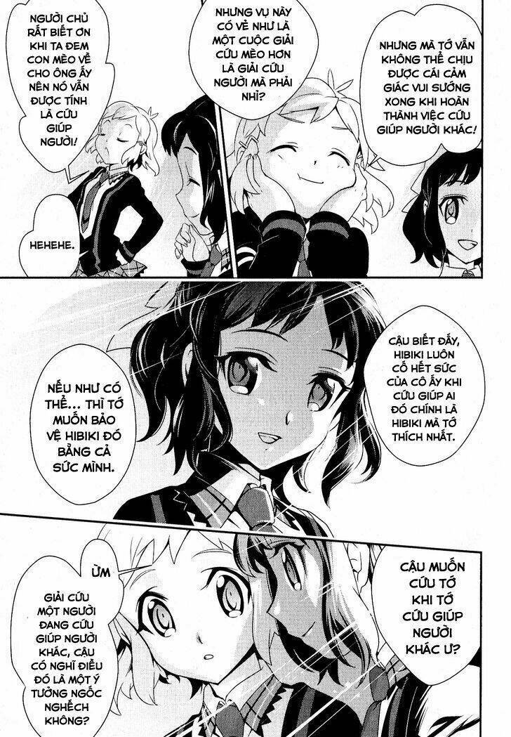 Senki Zesshou Symphogear Chapter 6 - Trang 2