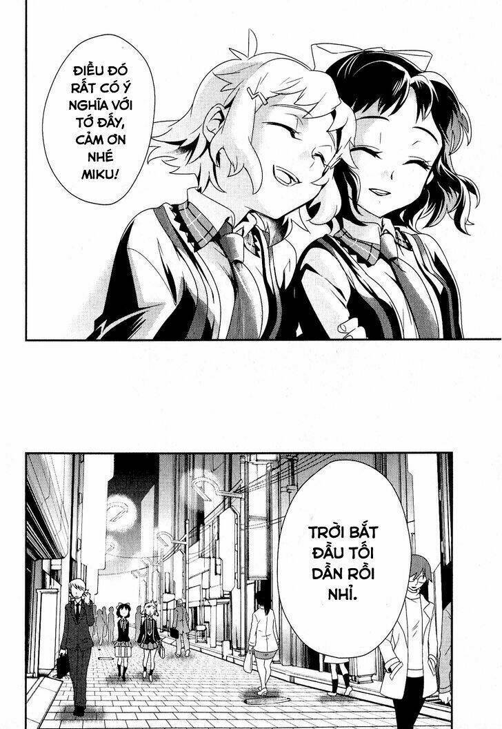 Senki Zesshou Symphogear Chapter 6 - Trang 2