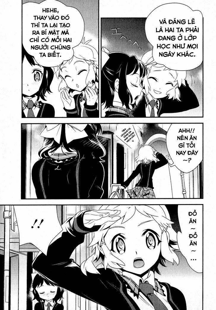 Senki Zesshou Symphogear Chapter 6 - Trang 2