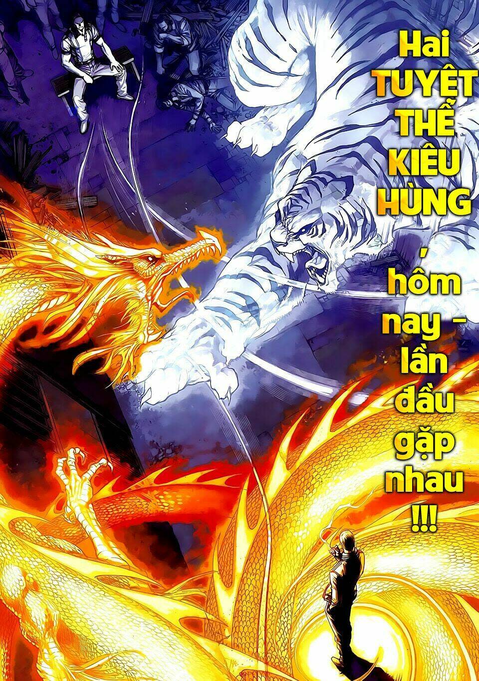 Cửu Long Thành Trại 2 Chapter 44 - Next Chapter 45