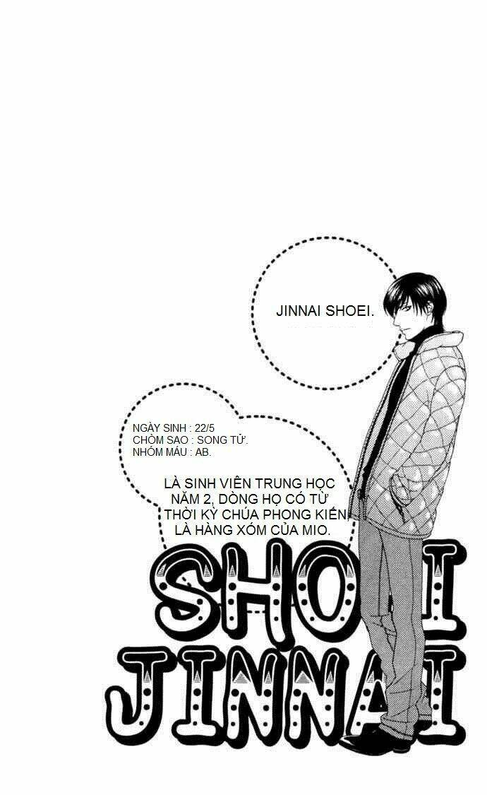 Yokujou (c) Max (Desire Climax) Chapter 6 - Trang 2