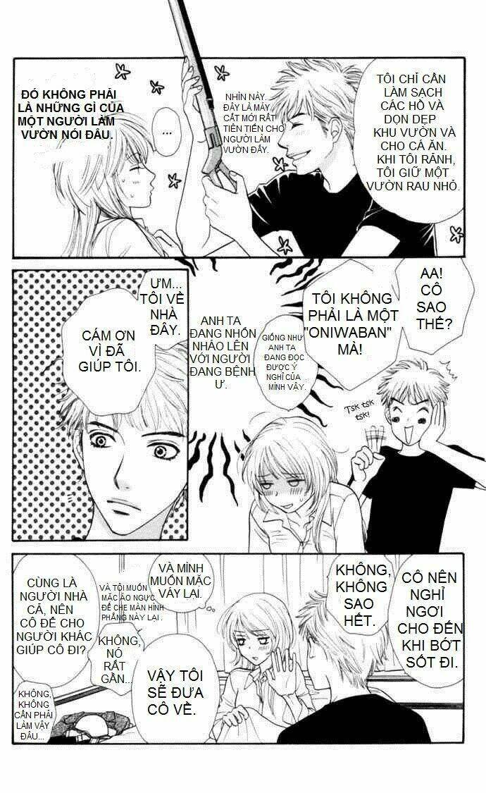 Yokujou (c) Max (Desire Climax) Chapter 6 - Trang 2