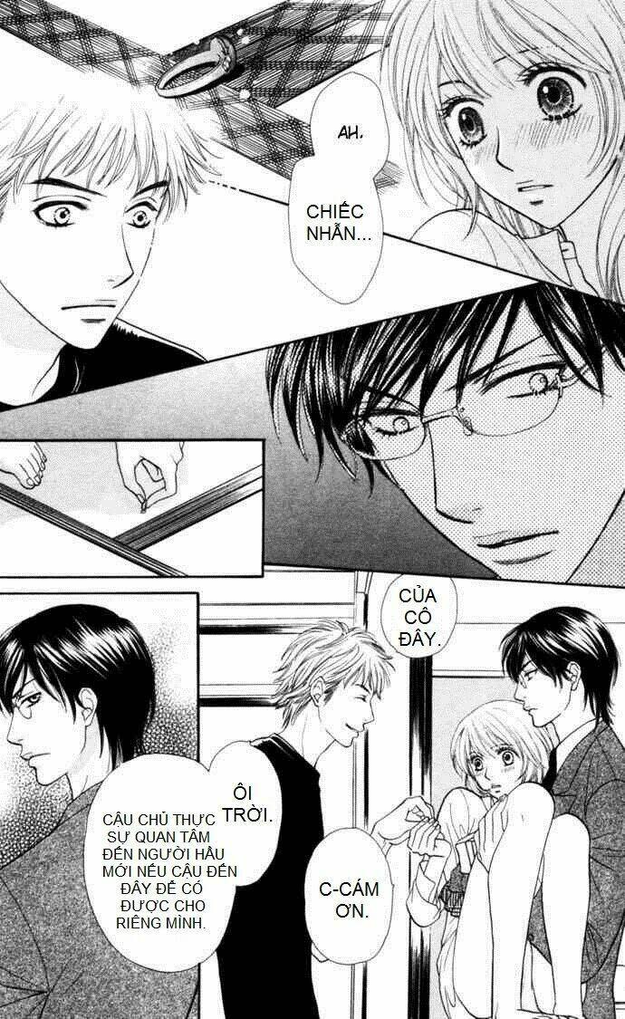 Yokujou (c) Max (Desire Climax) Chapter 6 - Trang 2