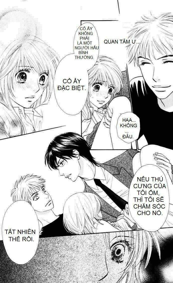 Yokujou (c) Max (Desire Climax) Chapter 6 - Trang 2