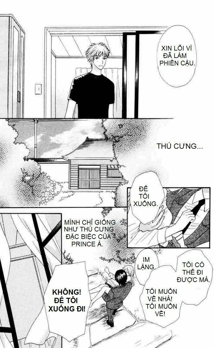 Yokujou (c) Max (Desire Climax) Chapter 6 - Trang 2