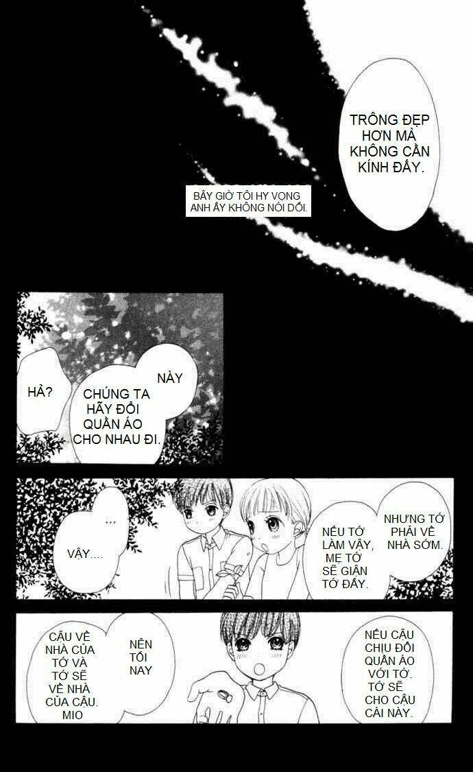 Yokujou (c) Max (Desire Climax) Chapter 6 - Trang 2