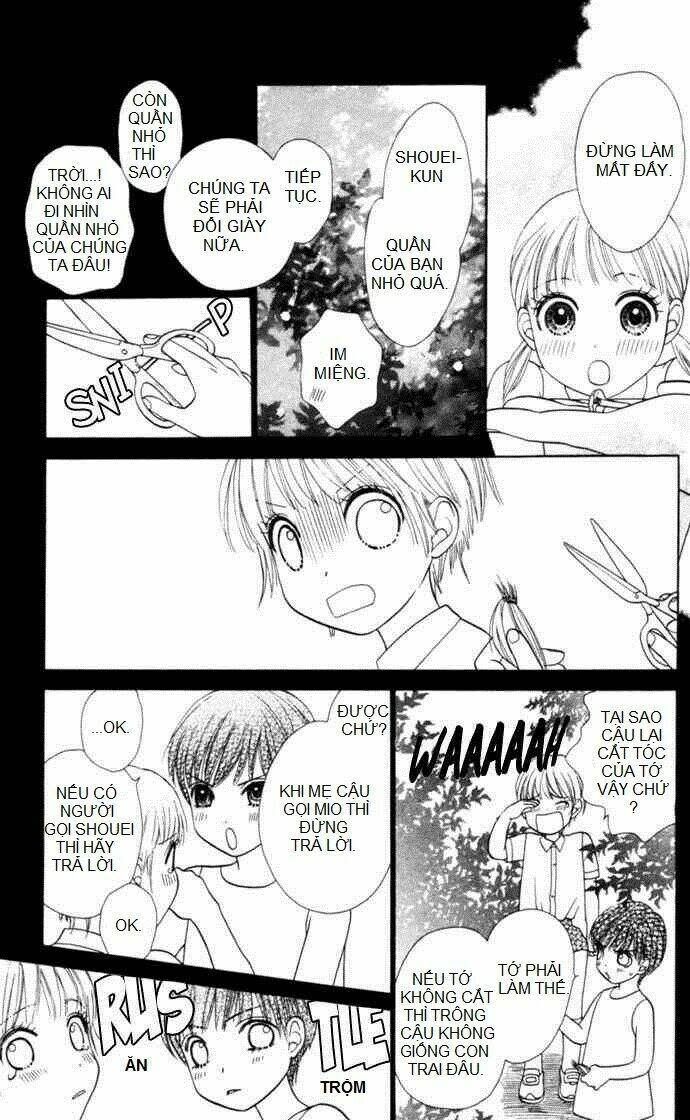 Yokujou (c) Max (Desire Climax) Chapter 6 - Trang 2