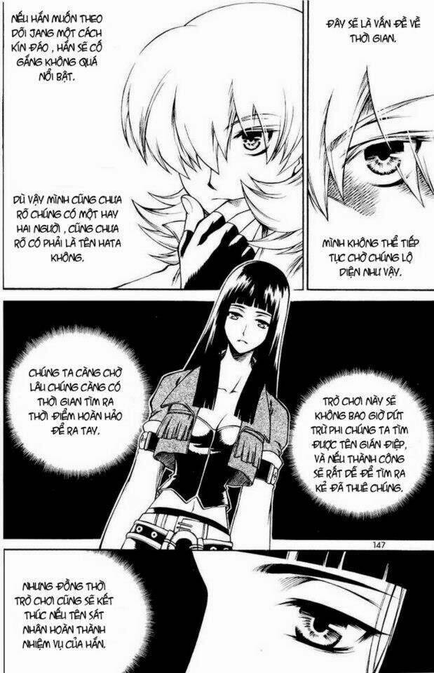 Yureka Lost Saga Chapter 112 - Next Chapter 113