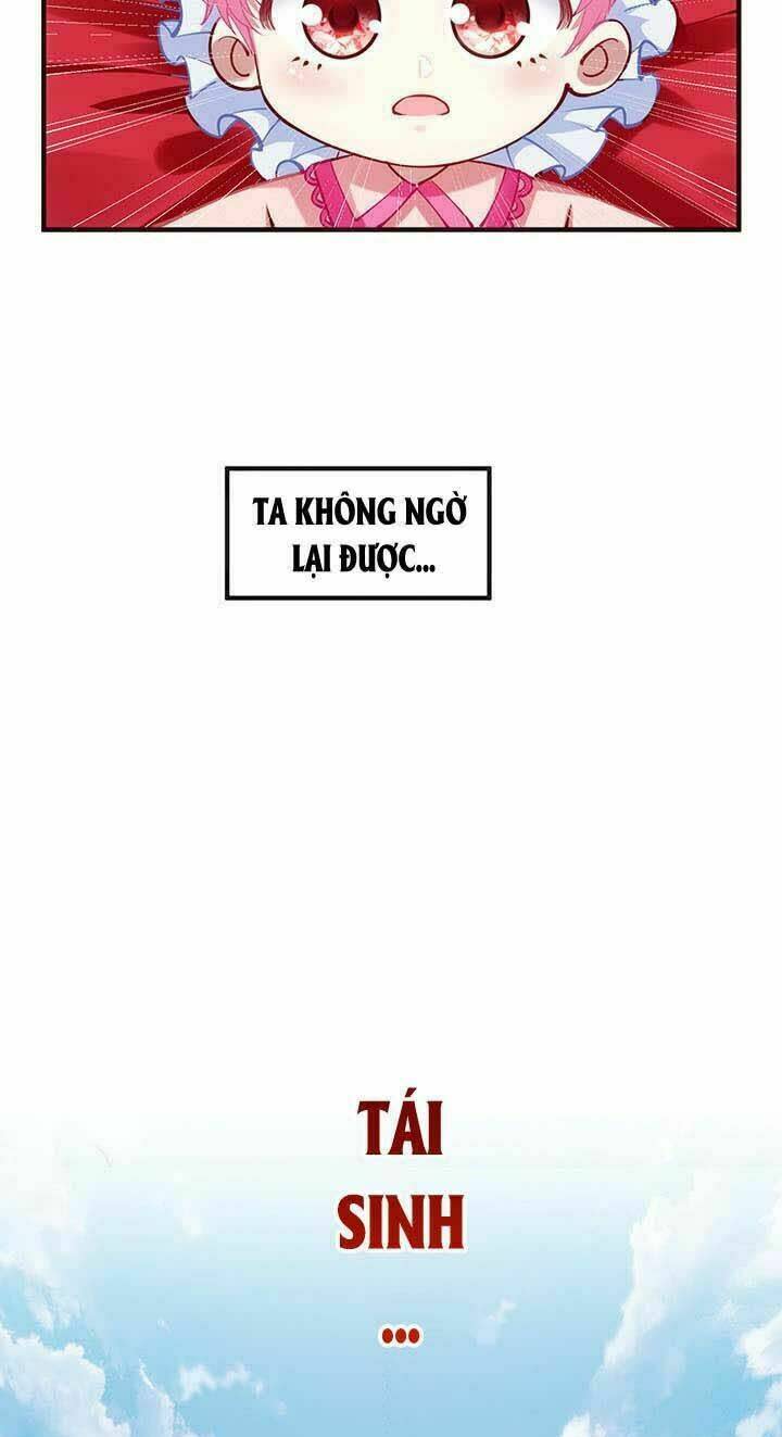 quy tắc sinh tồn của công chúa chapter 1: tái sinh thành công chúa - Next chapter 2: lợi duy quản gia