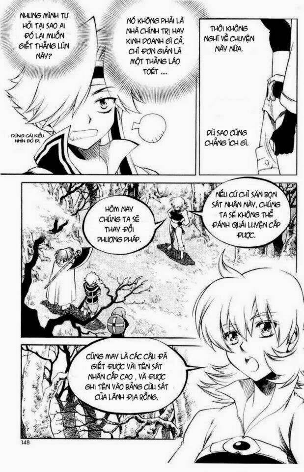 Yureka Lost Saga Chapter 112 - Next Chapter 113