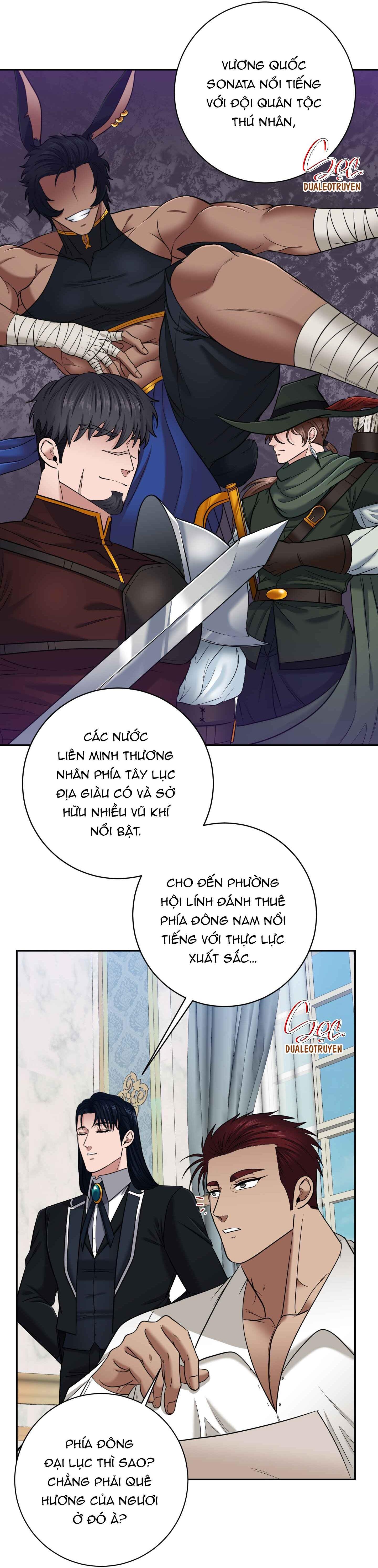 công tước muốn có con nối dõi Chapter 29 H+++ - Next Chapter 30 H+++ 3P SIU NỨN