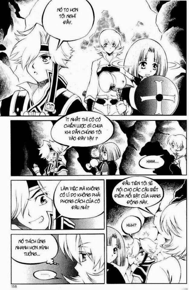 Yureka Lost Saga Chapter 112 - Next Chapter 113