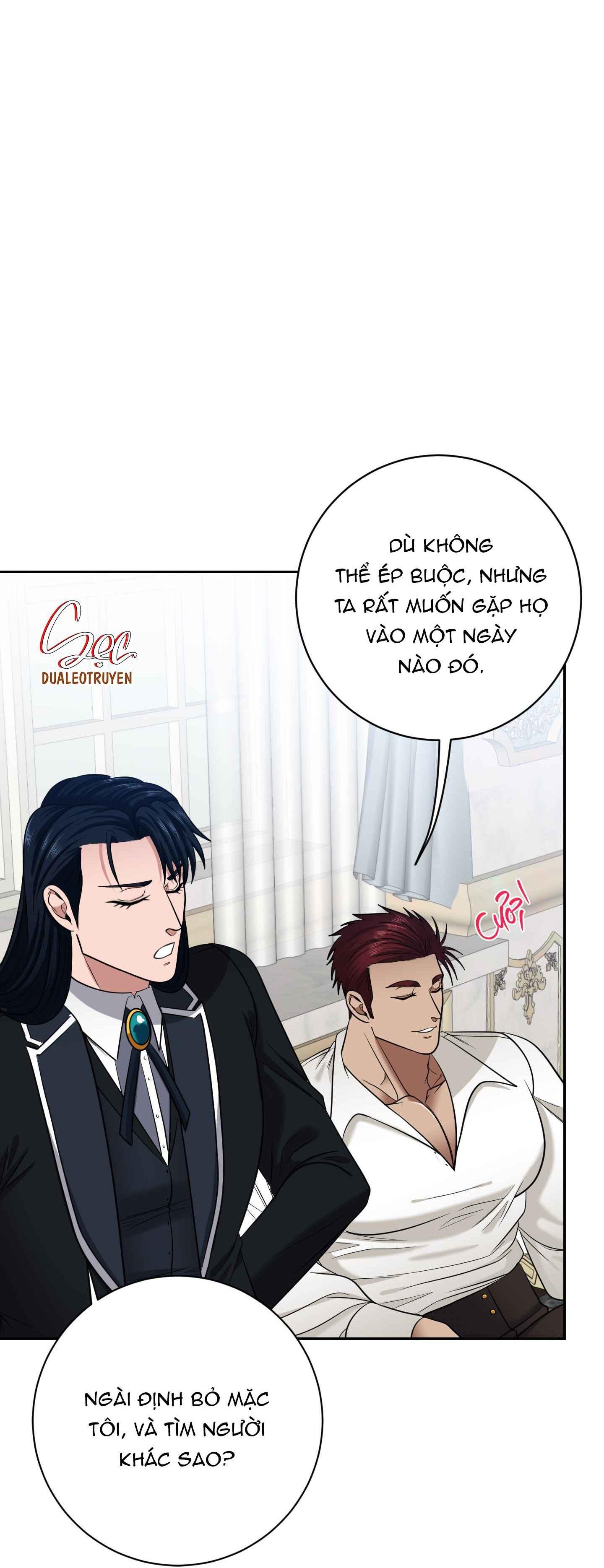 công tước muốn có con nối dõi Chapter 29 H+++ - Next Chapter 30 H+++ 3P SIU NỨN