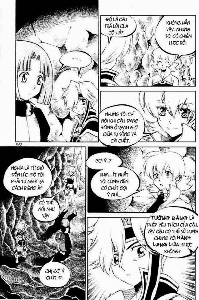 Yureka Lost Saga Chapter 112 - Next Chapter 113