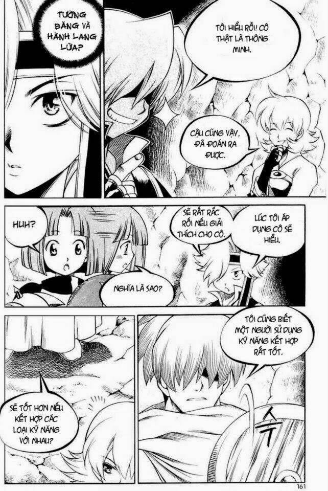 Yureka Lost Saga Chapter 112 - Next Chapter 113