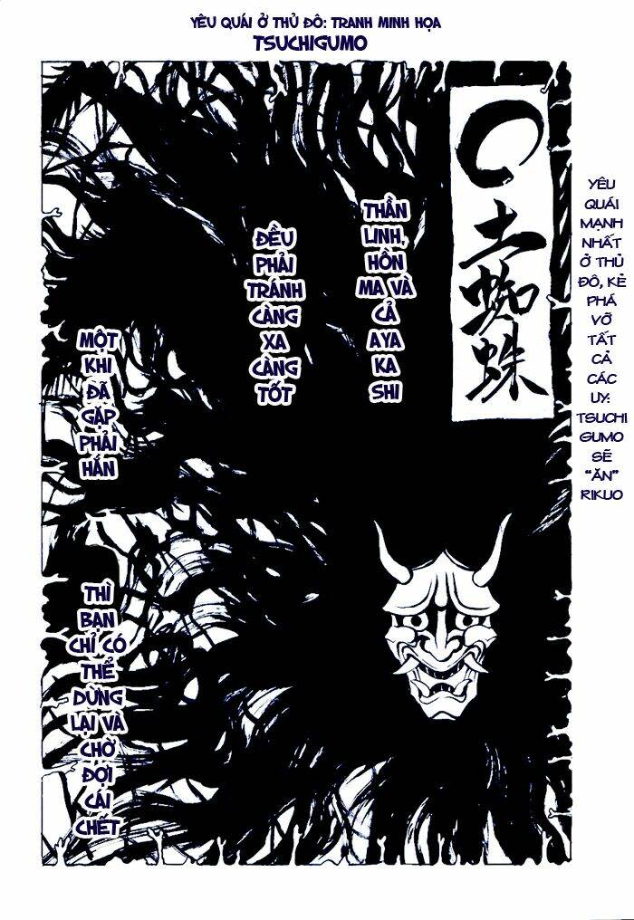 Bách Quỷ Dạ Hành Chapter 95 - Next Chapter 96