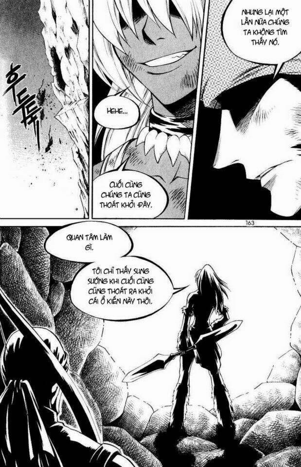 Yureka Lost Saga Chapter 112 - Next Chapter 113