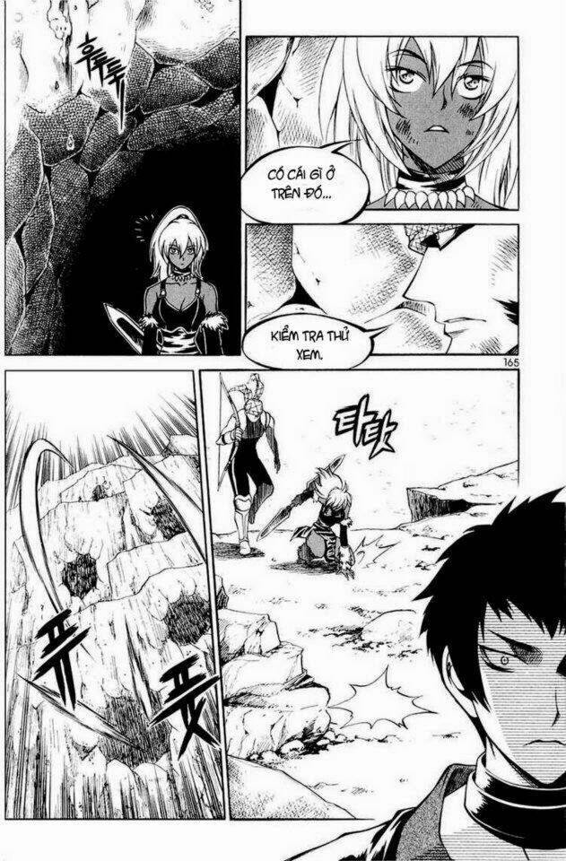 Yureka Lost Saga Chapter 112 - Next Chapter 113