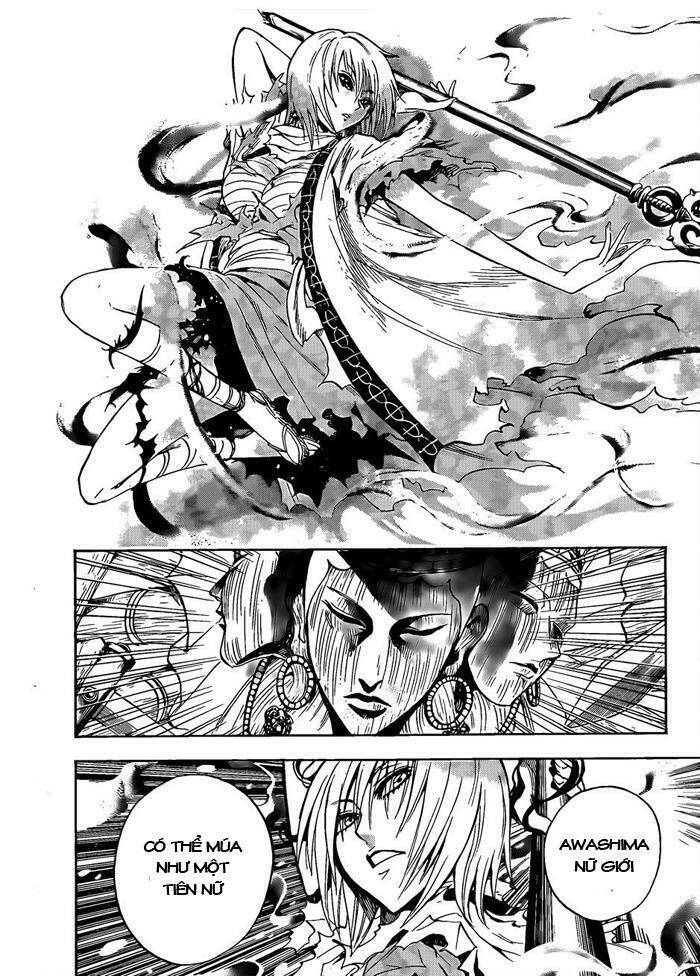 Bách Quỷ Dạ Hành Chapter 92 - Next Chapter 93