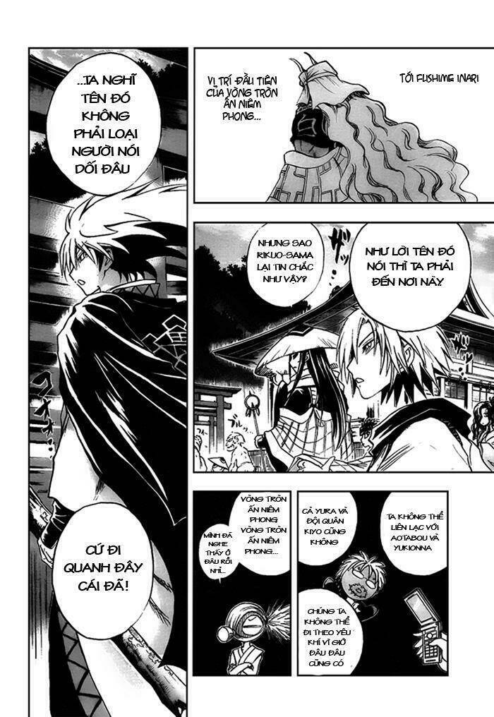 Bách Quỷ Dạ Hành Chapter 90 - Next Chapter 91