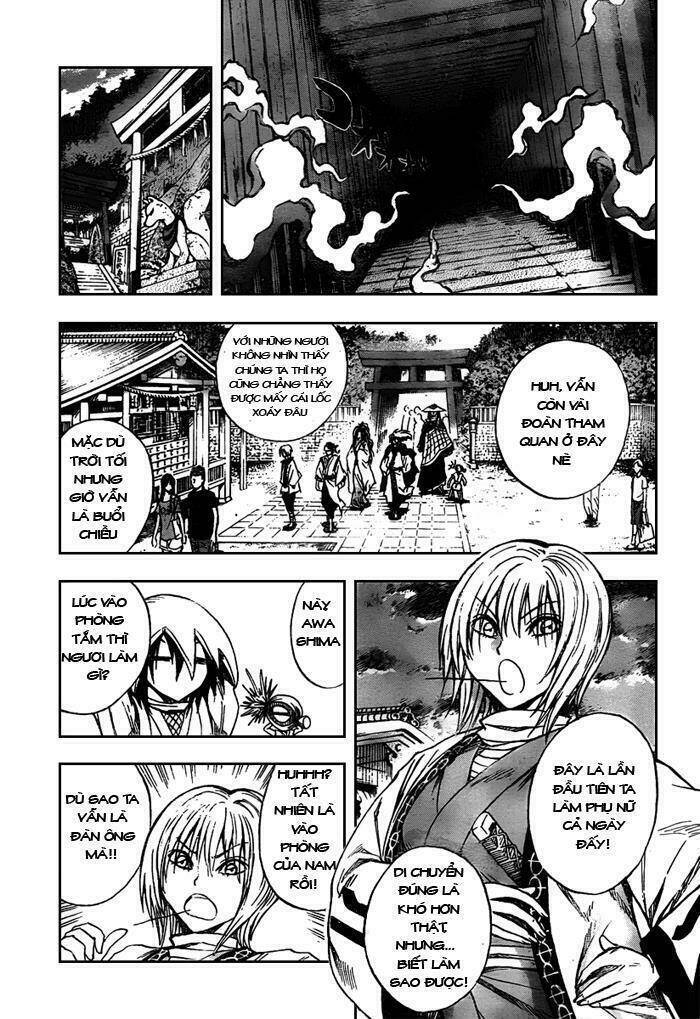 Bách Quỷ Dạ Hành Chapter 90 - Next Chapter 91