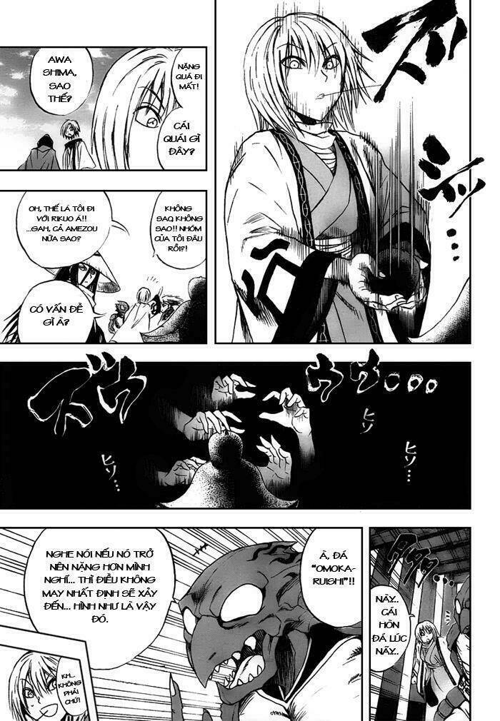 Bách Quỷ Dạ Hành Chapter 90 - Next Chapter 91