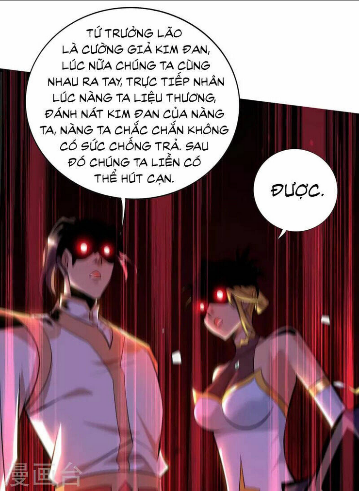 nhất chiêu liền vô địch tu chân giới chapter 59 - Trang 2