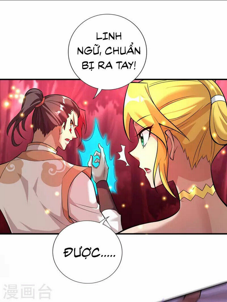 nhất chiêu liền vô địch tu chân giới chapter 59 - Trang 2