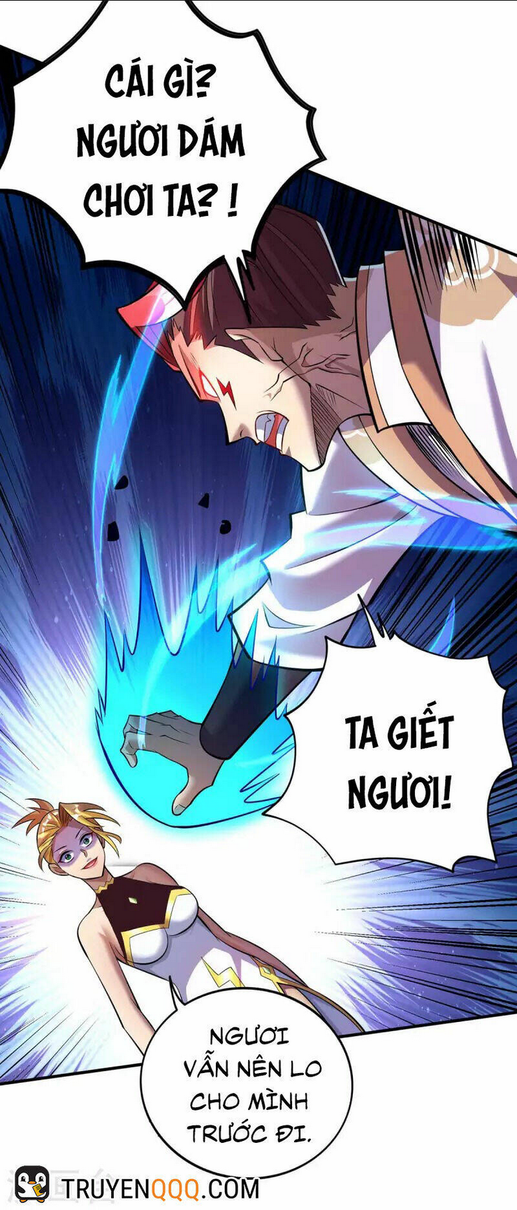 nhất chiêu liền vô địch tu chân giới chapter 59 - Trang 2