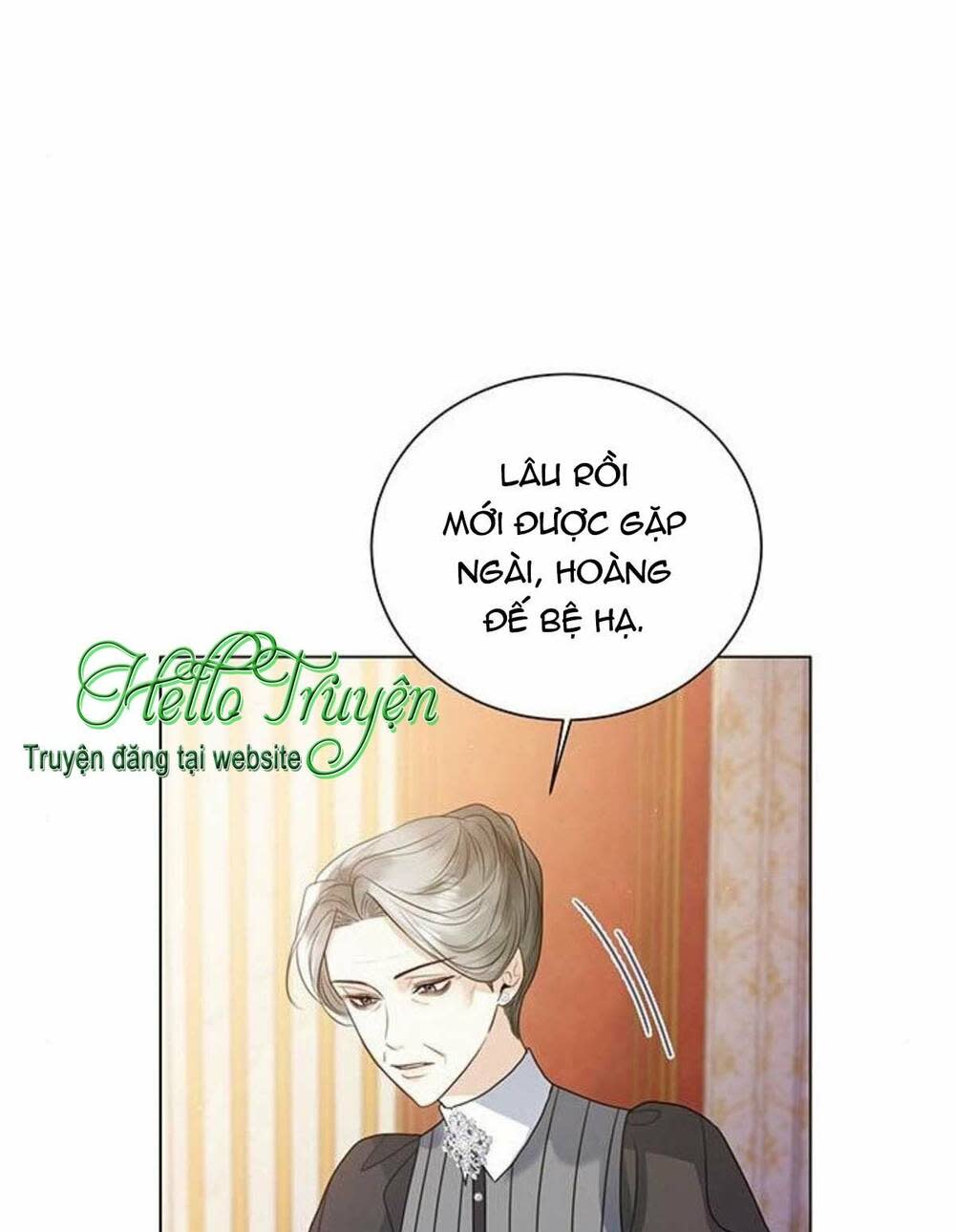 tôi sẽ từ bỏ vị trí hoàng phi Chapter 16 - Trang 2