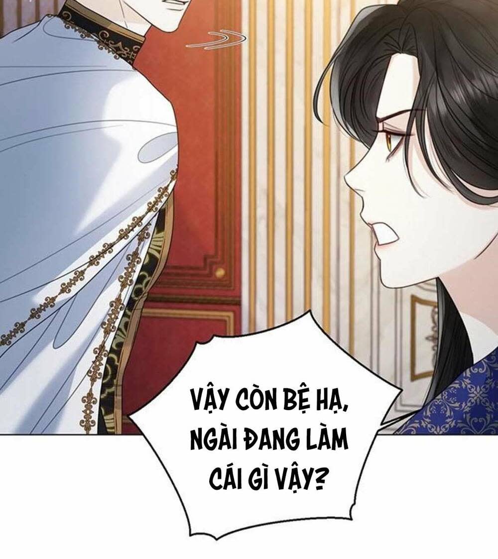 tôi sẽ từ bỏ vị trí hoàng phi Chapter 16 - Trang 2