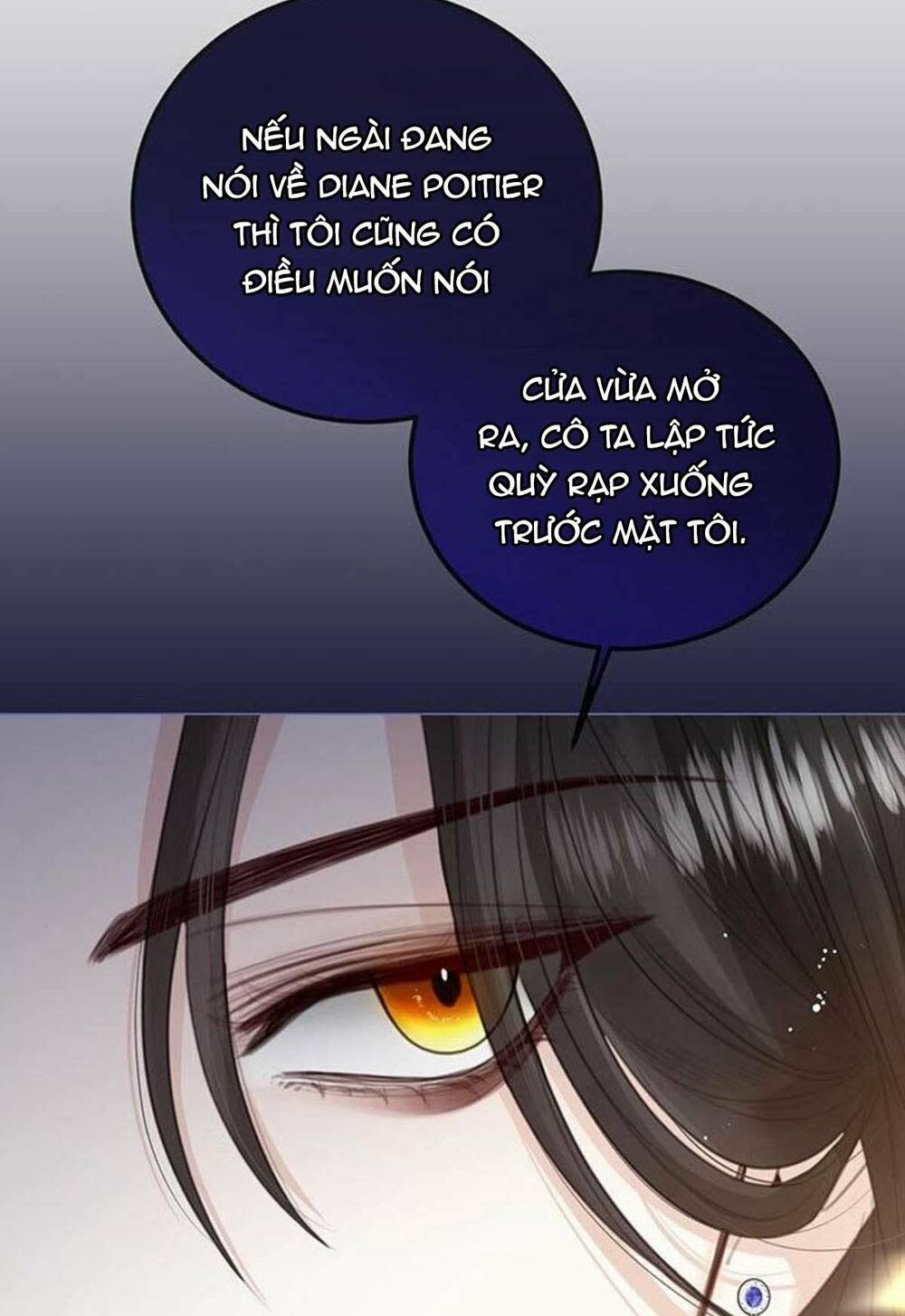 tôi sẽ từ bỏ vị trí hoàng phi Chapter 16 - Trang 2