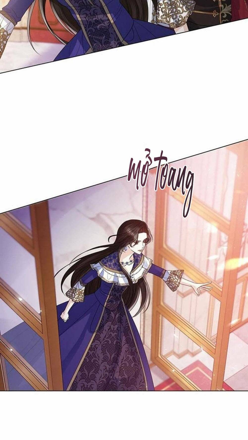 tôi sẽ từ bỏ vị trí hoàng phi Chapter 16 - Trang 2