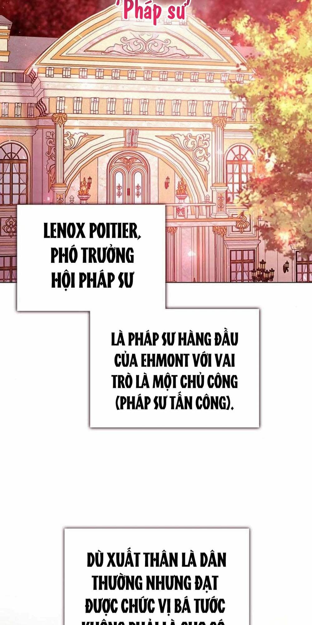 tôi sẽ từ bỏ vị trí hoàng phi Chapter 16 - Trang 2