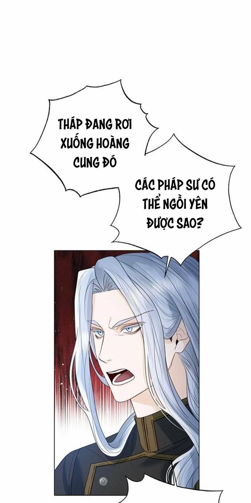 tôi sẽ từ bỏ vị trí hoàng phi Chapter 16 - Trang 2